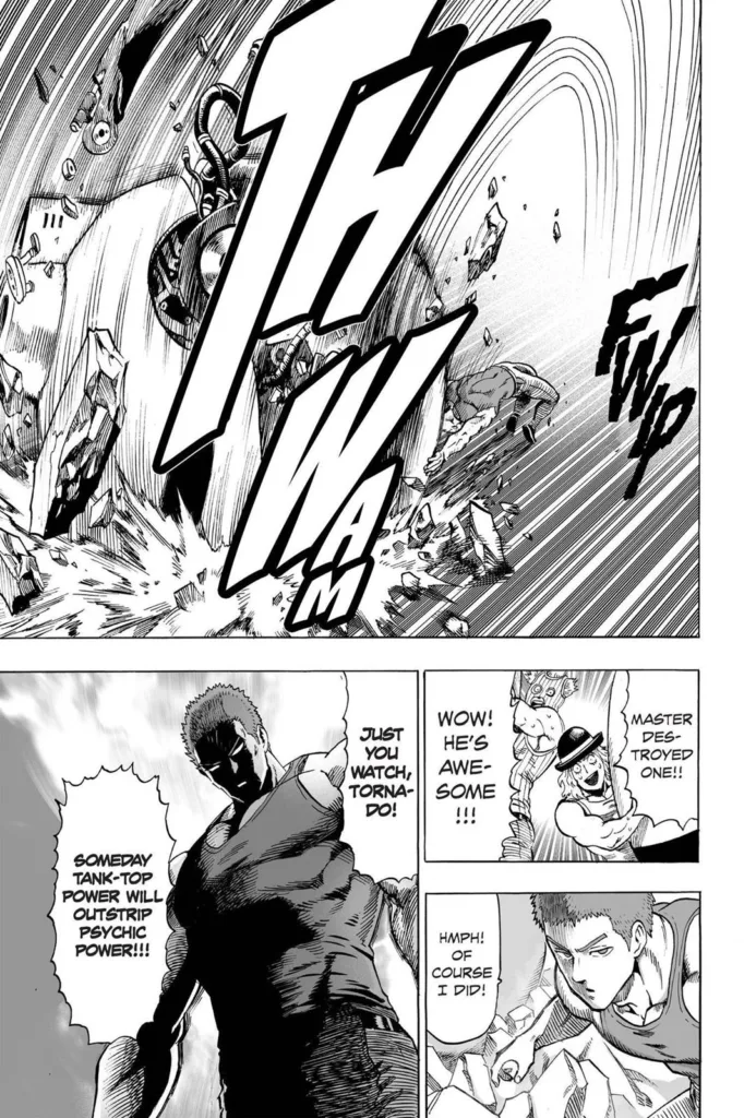 one punch man ch37.5 page14
